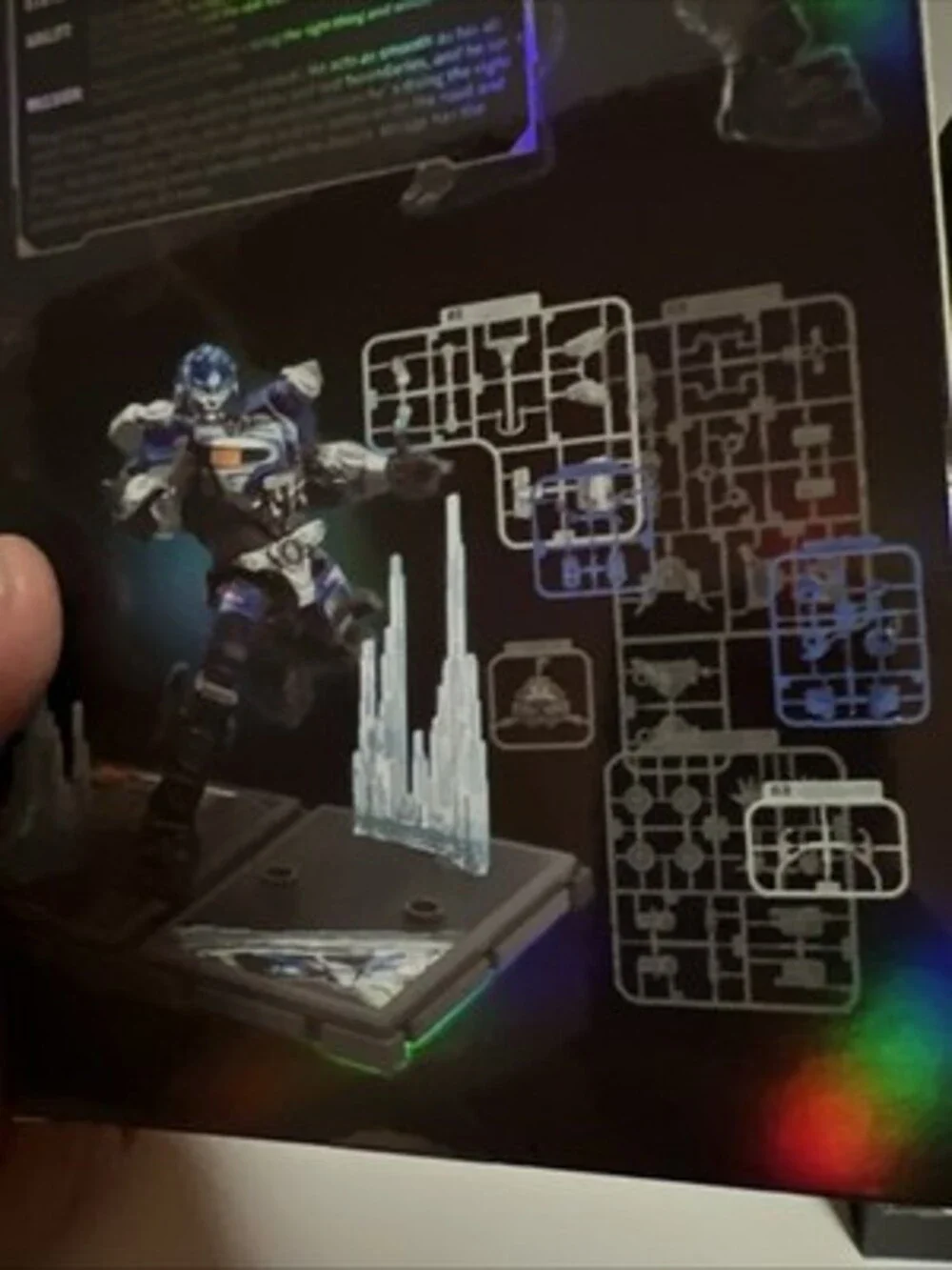 BLOKEES TRANSFORMERS Model Kits MEGATRON, Mirage, Optimus Primal Robot 3 Figures